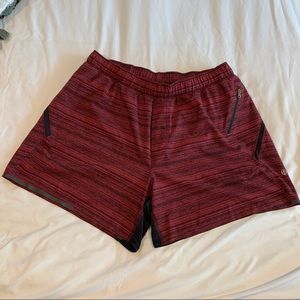 Lululemon Shorts 5”